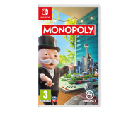 Gra na Switch Switch Monopoly